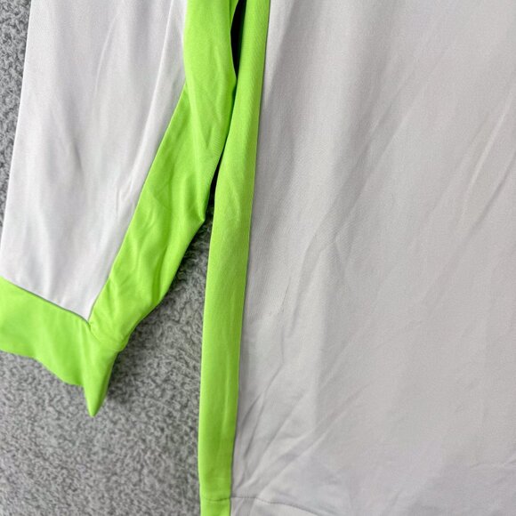 Anderson Ord Jacket Mens 2XL Gray 1/4 Zip Golf Cramer Mountain Club NC NWT - Picture 4 of 15